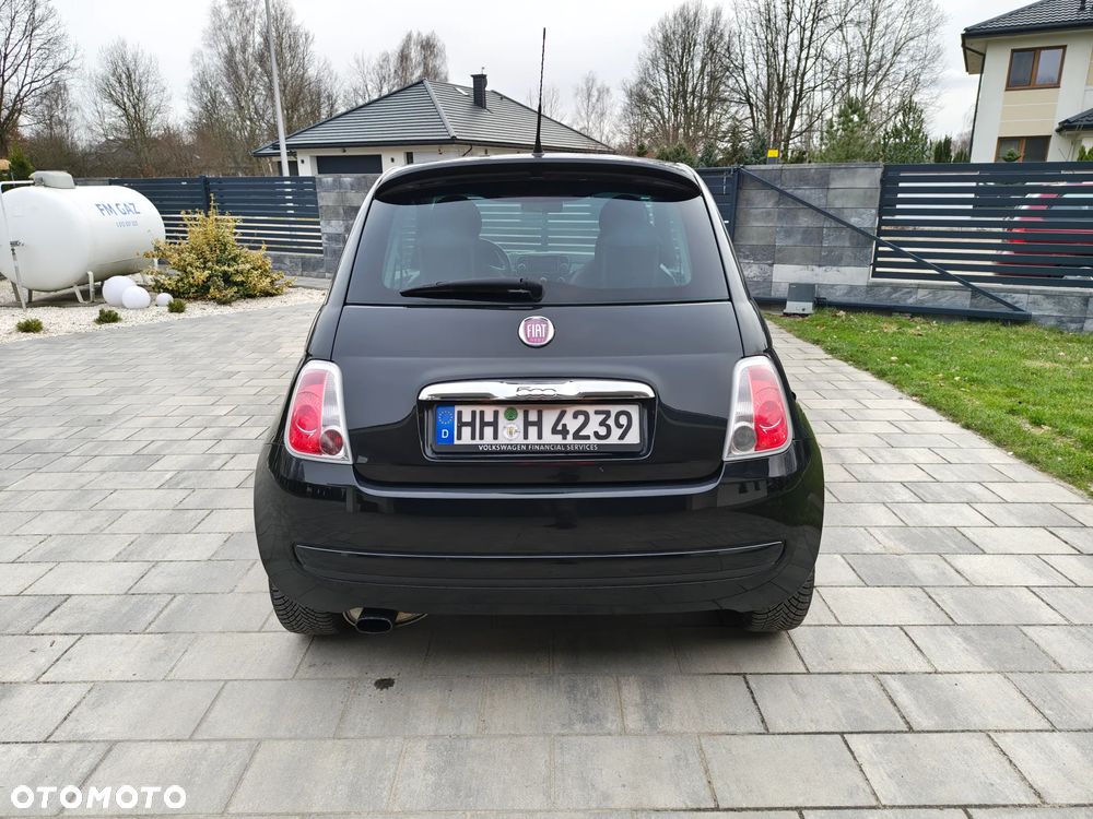 Fiat 500 1.2 Pop - 7