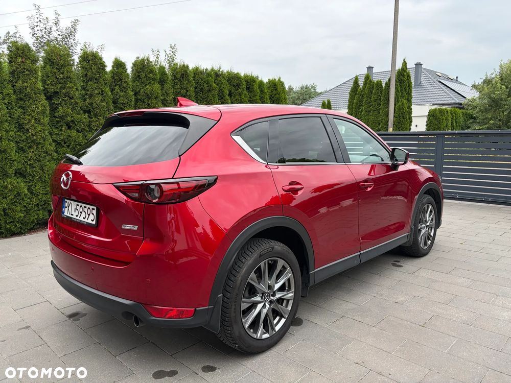 Mazda CX-5 SKYACTIV-G 165 AWD HOMURA - 20