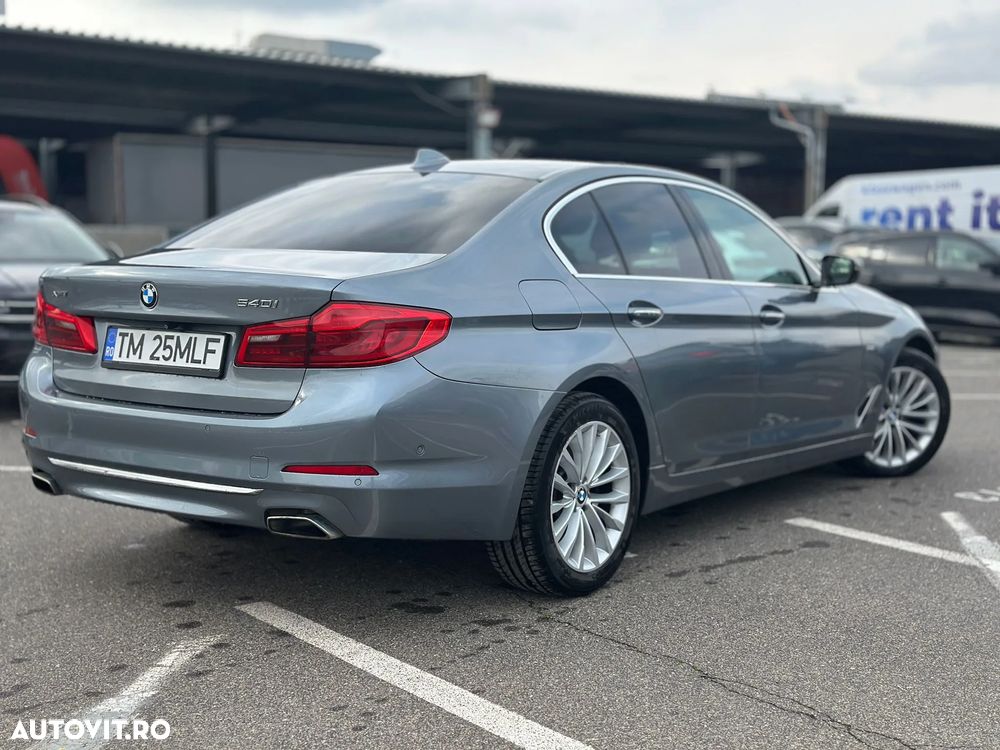 BMW Seria 5 540i xDrive AT - 2