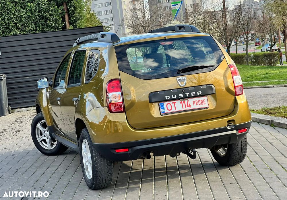 Dacia Duster - 4