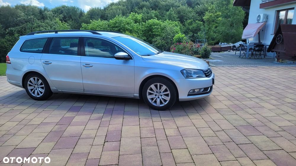 Volkswagen Passat 2.0 TDI DPF Comfortline DSG - 3