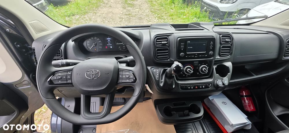 Toyota Proace Max L2H2 - 3