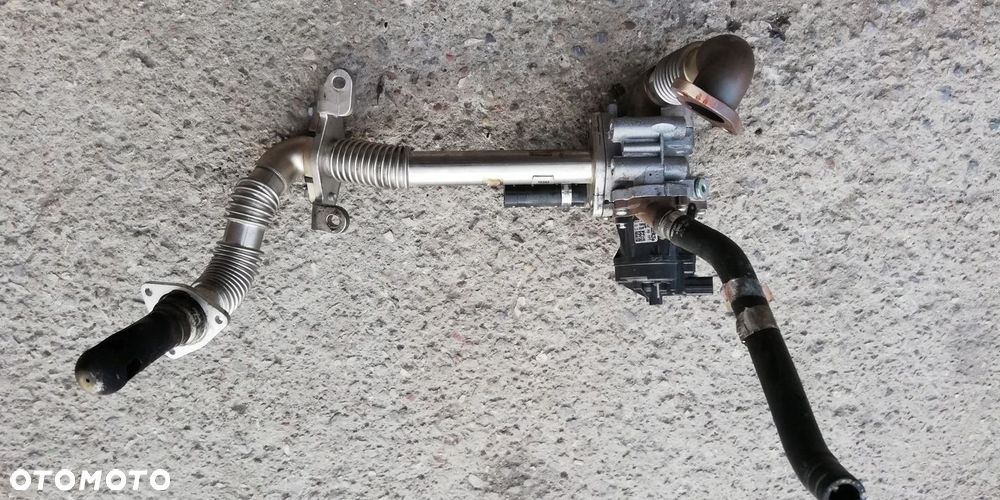 IVECO DAILY DUCATO 2.3 ZAWÓR EGR EURO 6 - 1