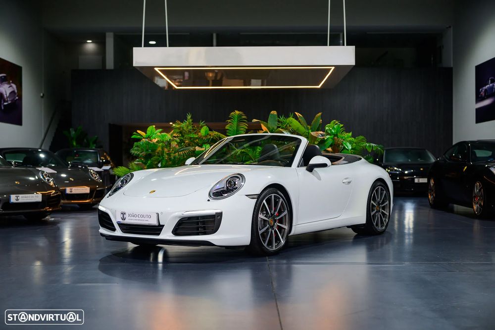 Porsche 911 (991) Carrera 2 S PDK - 1