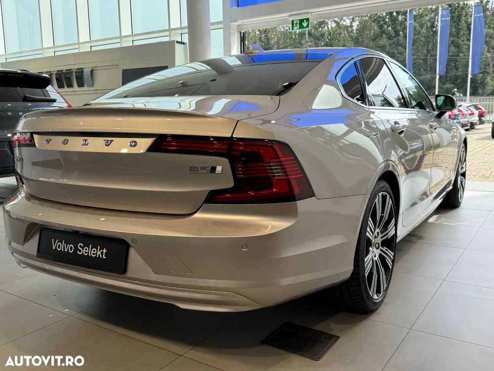 Volvo S90 B5 MHEV AT AWD Core - 8