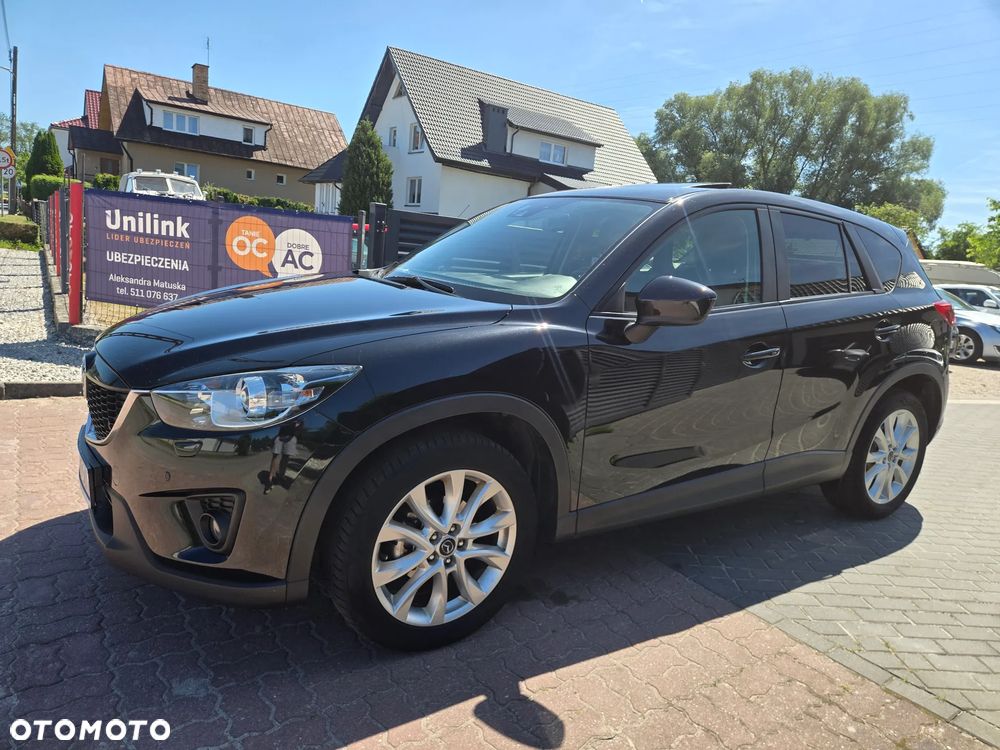 Mazda CX-5 2.2 D Skypassion - 2