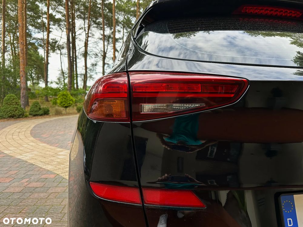 Hyundai Tucson 1.6 GDi 2WD DCT Advantage+ - 6