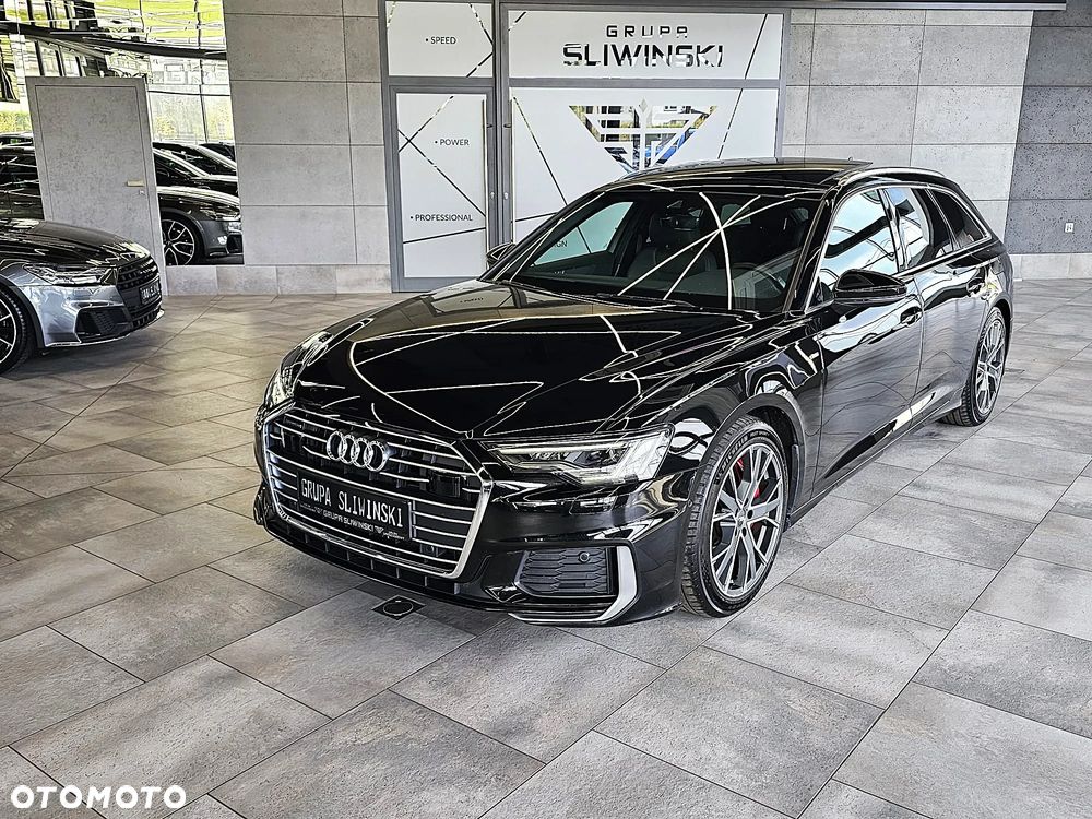 Audi A6 Avant 2021 photo 2