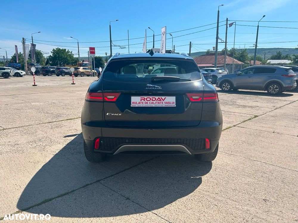 Jaguar E-Pace D180 AWD R-Dynamic S - 6