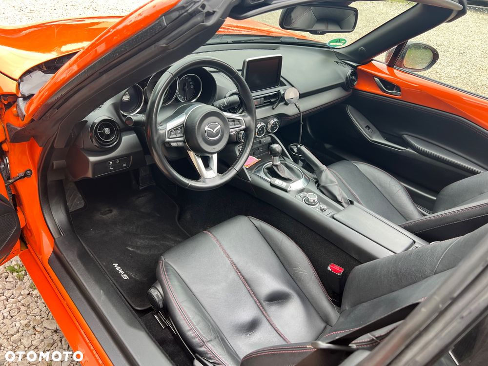 Mazda MX-5 RF SKYACTIV-G 160 Exclusive-Line - 18