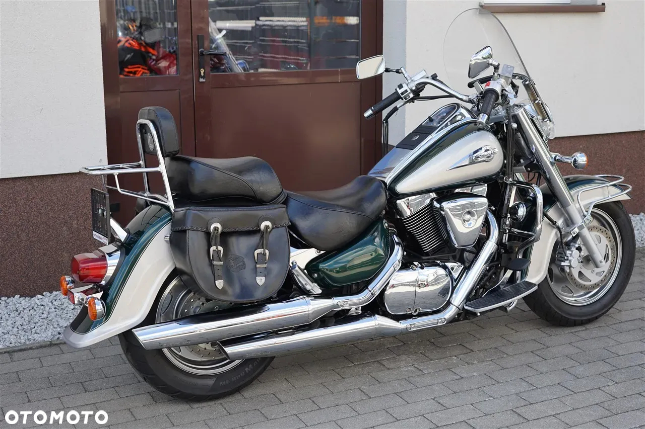 Suzuki VL 1500 Intruder LC - Boulevard C90 - 3