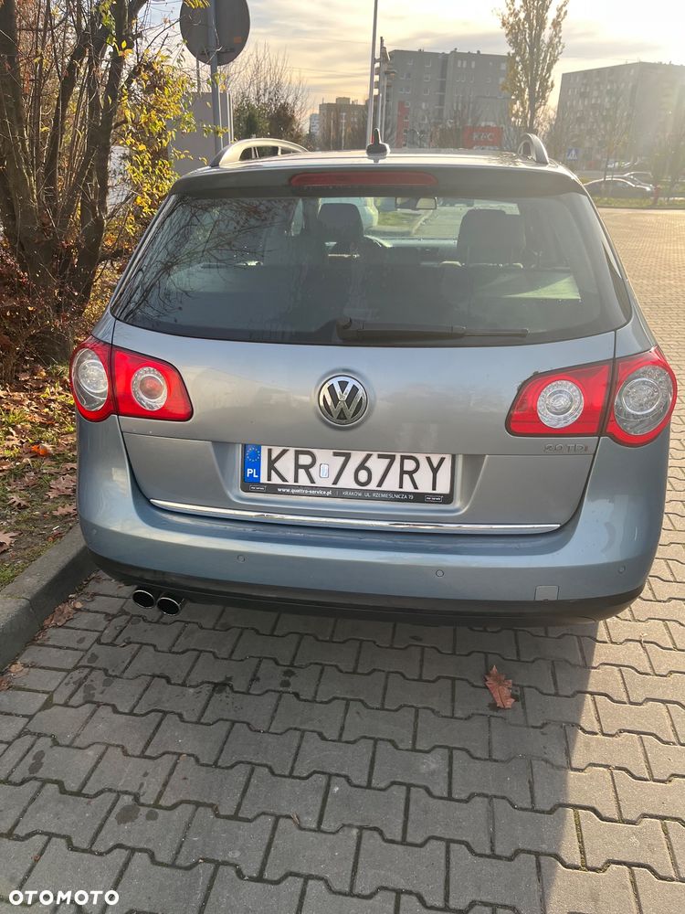 Volkswagen Passat 2.0 TDI DPF Highline DSG - 5