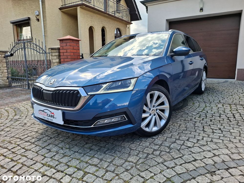 Skoda Octavia 1.5 TSI GPF ACT Style - 1