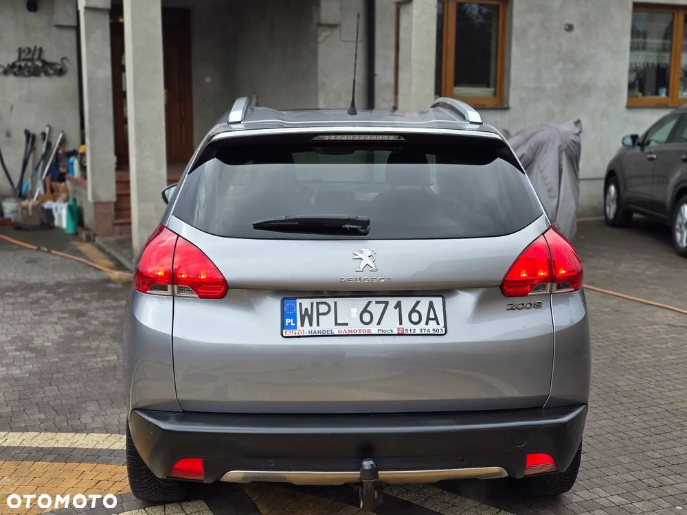 Peugeot 2008 - 4