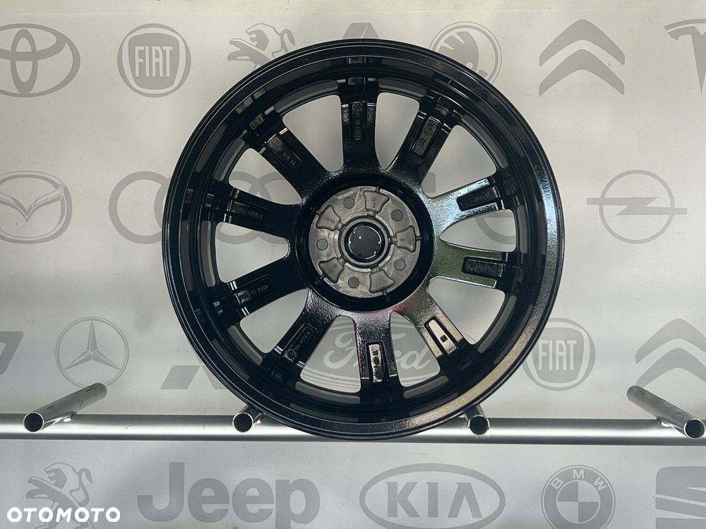 FELGI ALU MAZDA 3 CX-3 CX30 18 5X114,3 ET45 ORYGINALNE IDEALNE - 5