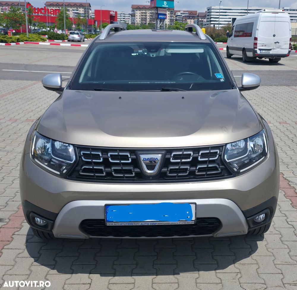 Dacia Duster 1.2 TCe Prestige jante 16" - 1