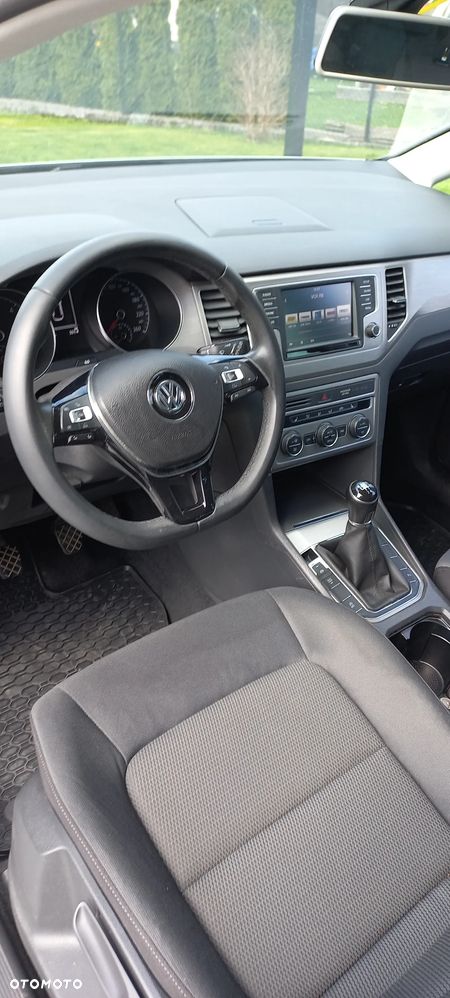 Volkswagen Golf Sportsvan 1.6 TDI BlueMotion Comfortline - 12