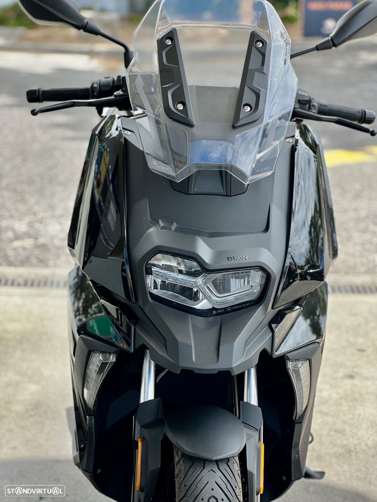 BMW C 400 X Sport - 1