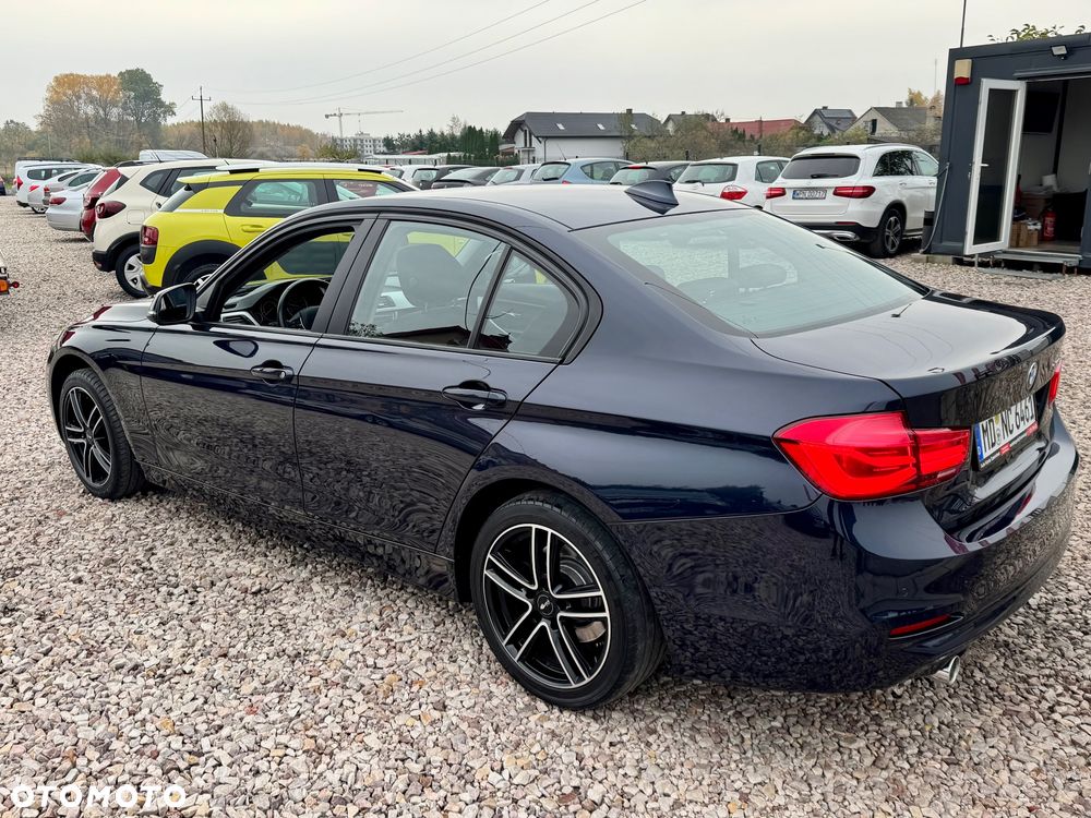 BMW Seria 3 320d DPF Edition Fleet - 29