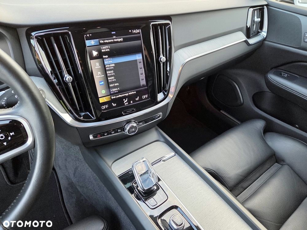 Volvo V60 B4 D Geartronic Inscription - 24