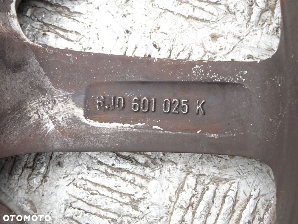 alufelga seat ibiza iv 15" 5x100 et 38 - 8