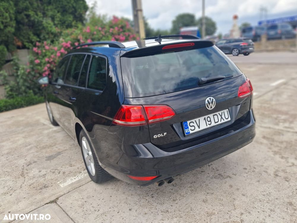 Volkswagen Golf 2.0 TDI DPF BMT Highline - 7