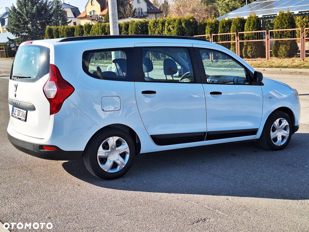 Dacia Lodgy 1.6 Access - 18