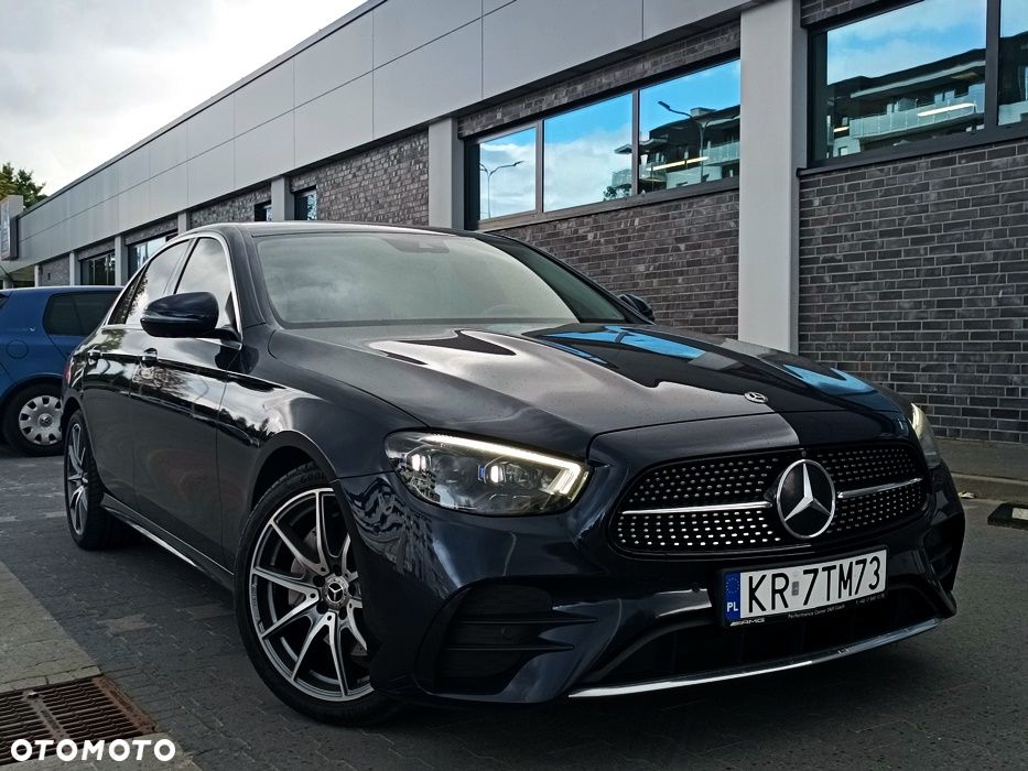 Mercedes-Benz Klasa E - 19
