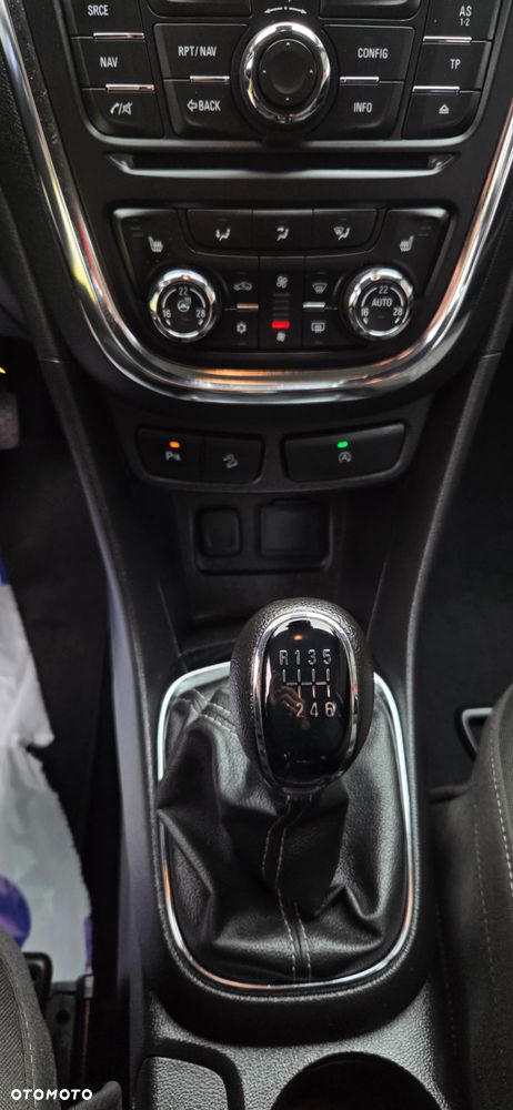 Opel Mokka 1.4 Turbo ecoFLEX Start/Stop Color Edition - 26