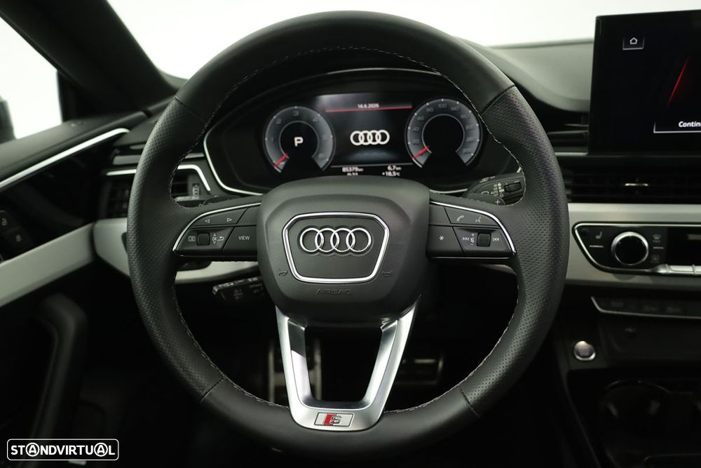Audi A5 Sportback 40 TDI Advanced S tronic - 16