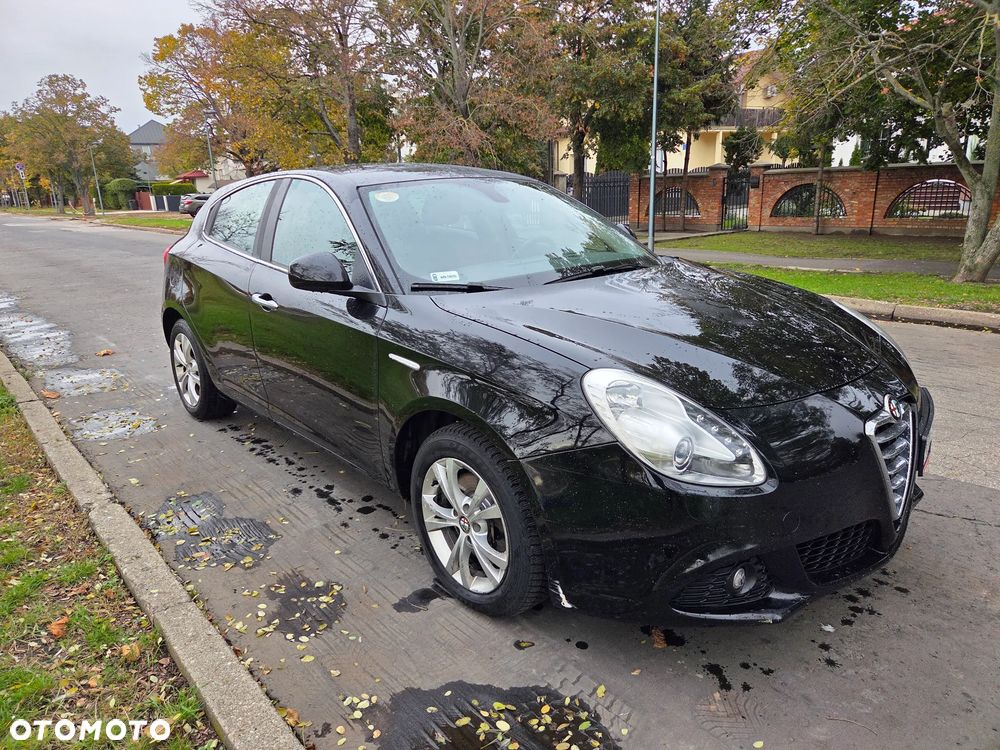 Alfa Romeo Giulietta 2010 photo 4