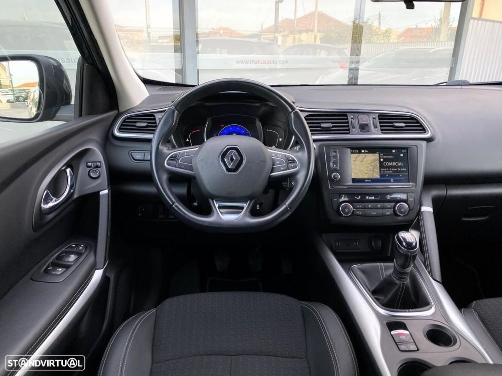 Renault Kadjar 1.5 dCi Exclusive - 4