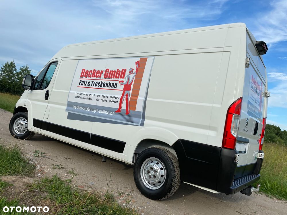 Peugeot BOXER L3H2 - 14