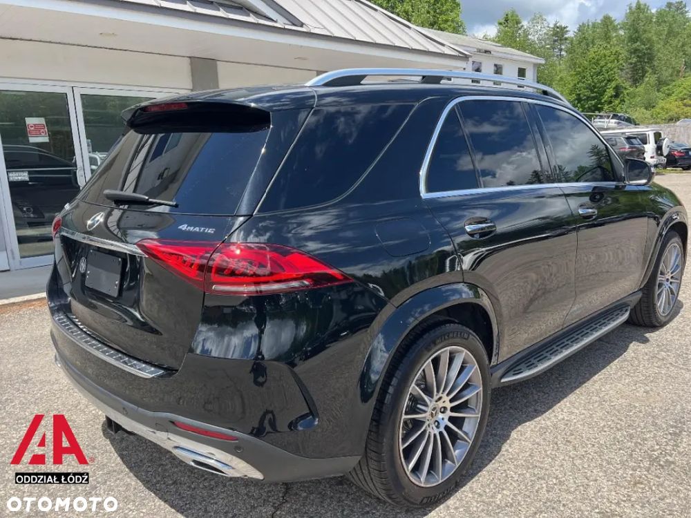 Mercedes-Benz GLE - 4