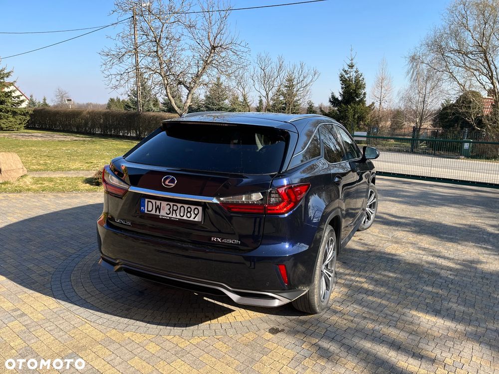 Lexus RX 450h Prestige - 5