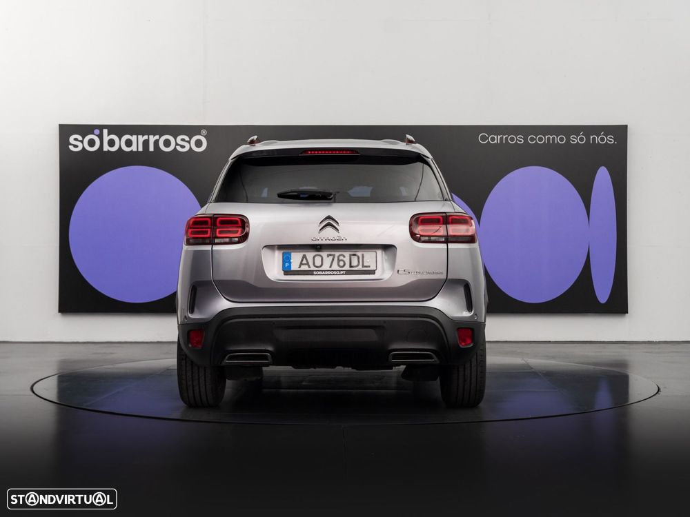 Citroën C5 Aircross 1.5 BlueHDi C-Series - 5