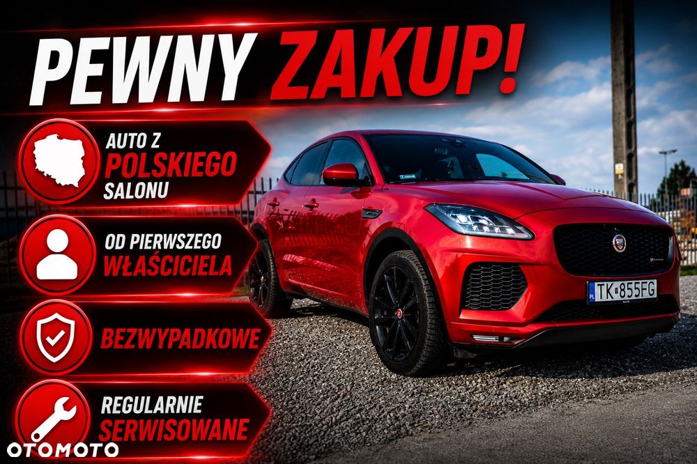 Jaguar E-Pace 2.0 i4D AWD R-Dynamic - 2