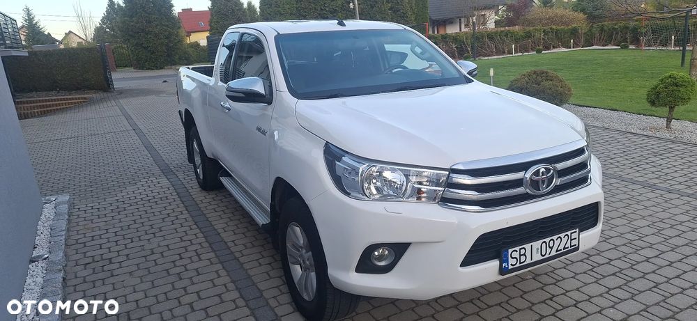 Toyota Hilux 4x4 Extra Cab Duty Comfort - 14