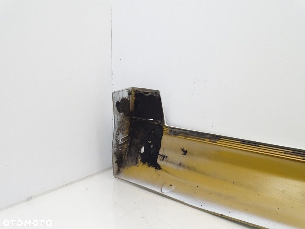 NAKŁADKA DOKŁADKA PROGU PRAWA VW SCIROCCO 1K8 LIFT R R-LINE 1K8853860C LC9A - 8