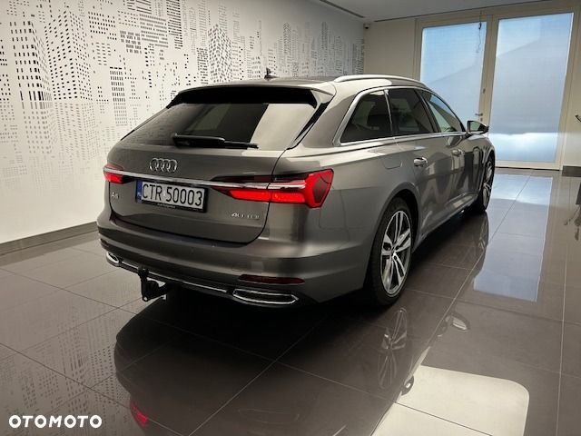 Audi A6 Avant - 4