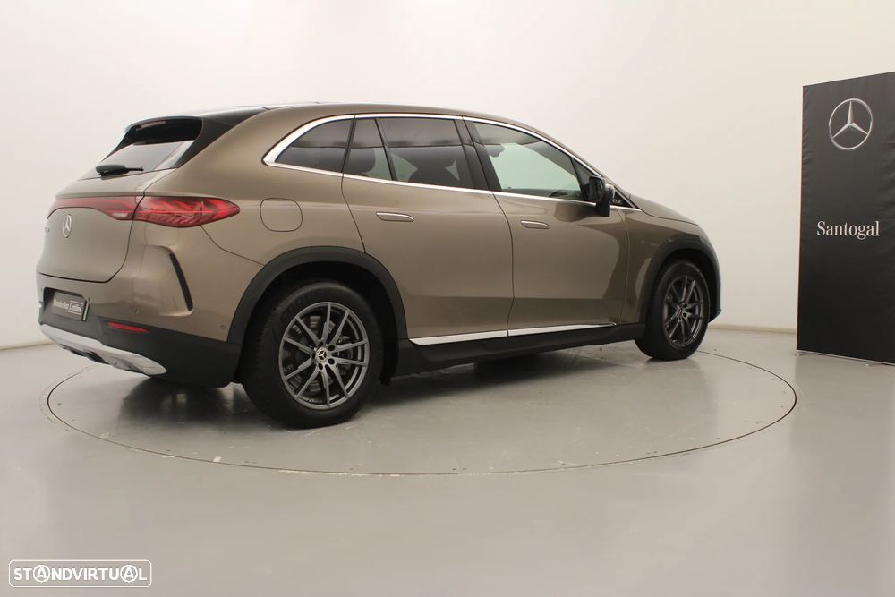 Mercedes-Benz EQE SUV 300 Edition - 11