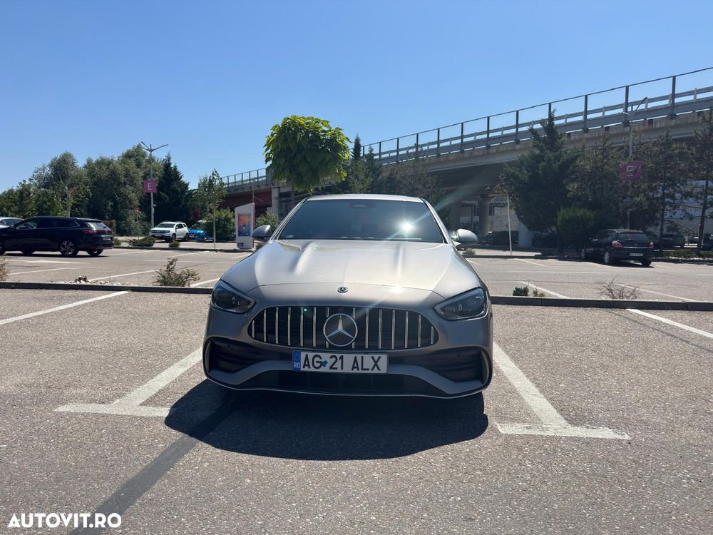 Mercedes-Benz C 300 MHEV 4MATIC - 2