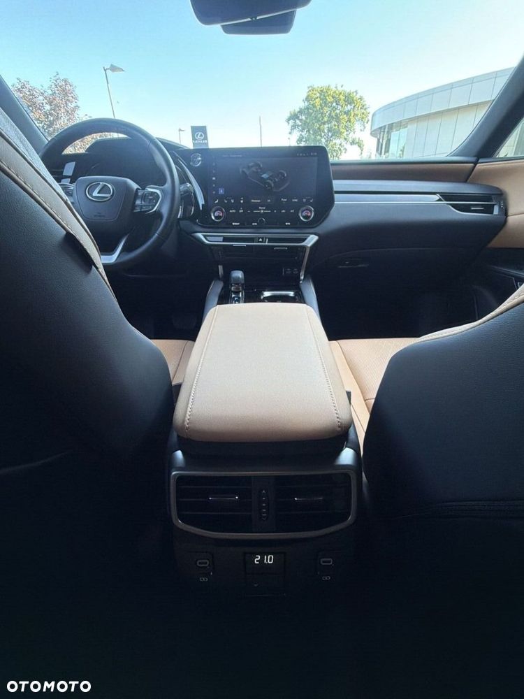 Lexus RX - 21