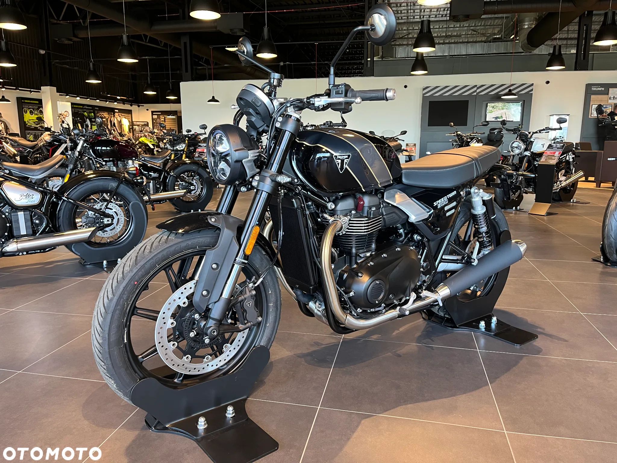 Triumph Speed Twin - 1