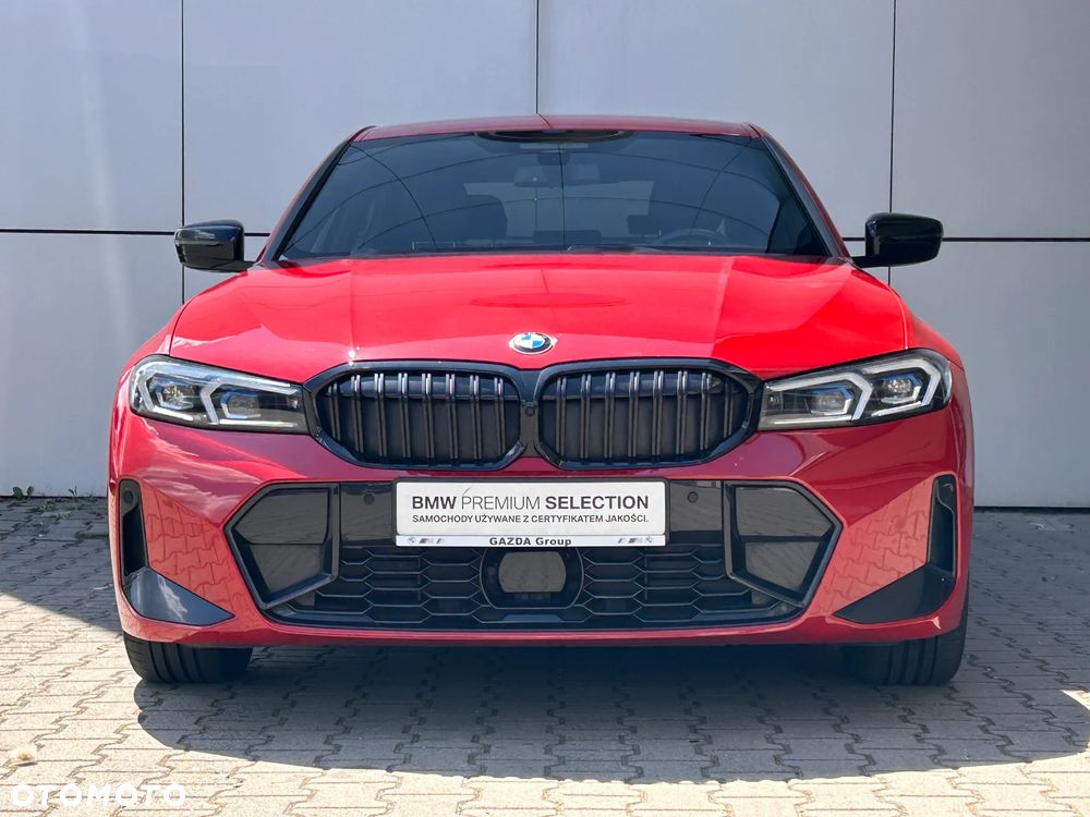 BMW Seria 3 320d xDrive mHEV M Sport sport - 4