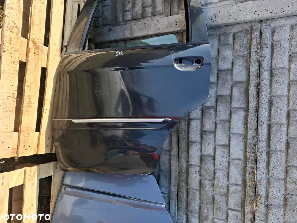 Drzwi Tylne Tył Lewe Lancia Musa 632