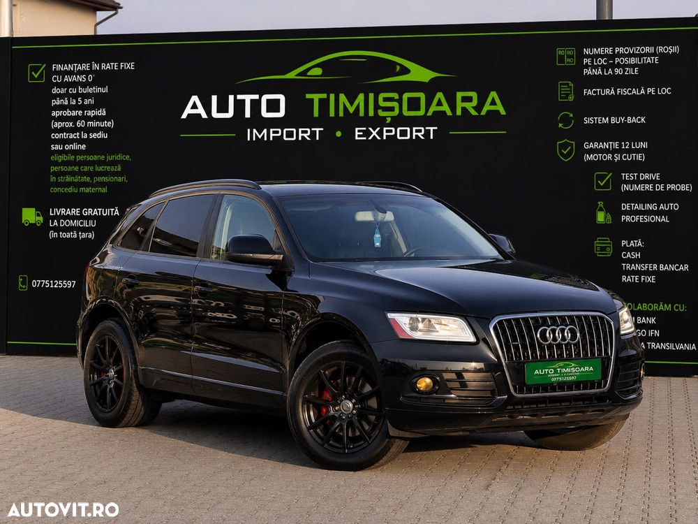 Audi Q5 - 2