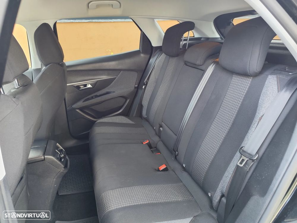 Peugeot 3008 1.5 BlueHDi Active - 13