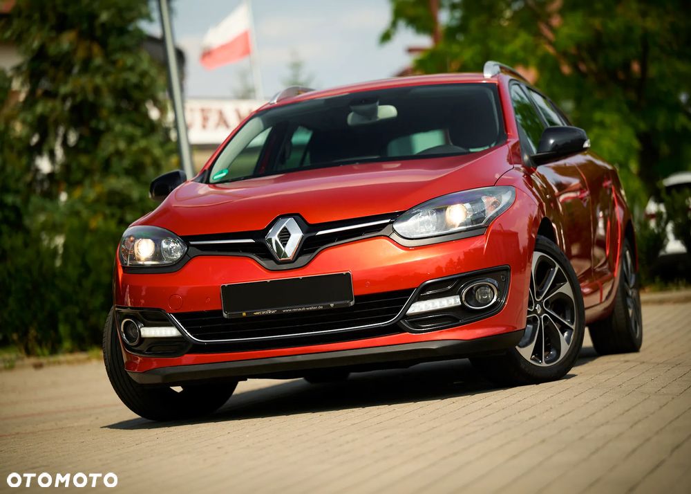 Renault Megane ENERGY dCi 130 BOSE EDITION - 1