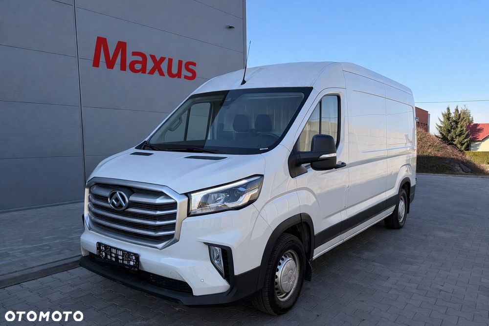 Maxus Deliver 9